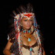 Illustration for article titled Paris Hilton Goes As Insensitive Racist For Halloween